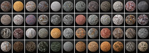 Motion Squared - Arnold Stone Materials for Cinema 4D скачать