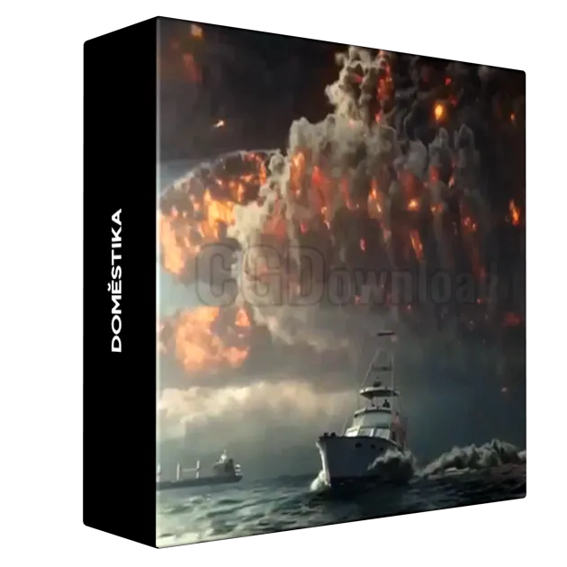 Introduction to VFX for Cinema