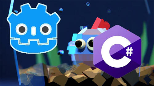 Learn 2D Game Development Godot 4.3+ & C# from Scratch скачать
