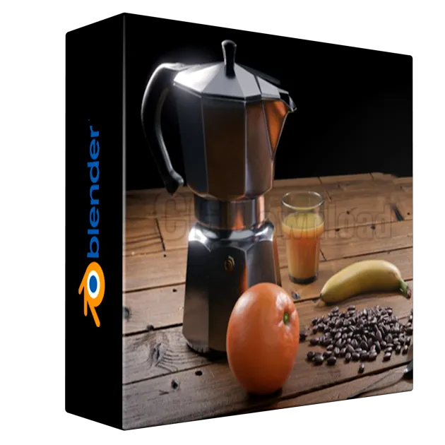 Blender Mastery: From First Click to Final Render