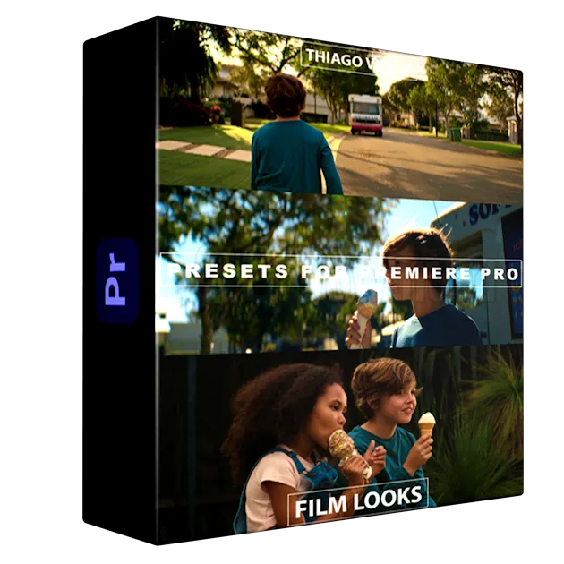 5 Essential Red Camera Presets for Adobe Premiere Pro