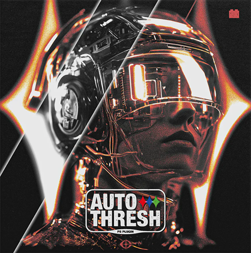 AUTOTHRESH PS Plugin скачать