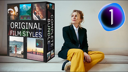 Alex on RAW – Original Film Styles Bundle скачать