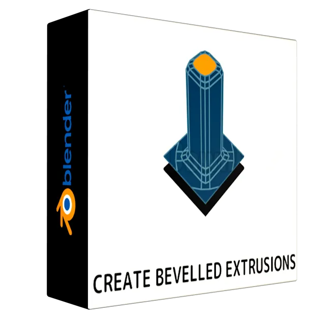 Bevelled Extrude