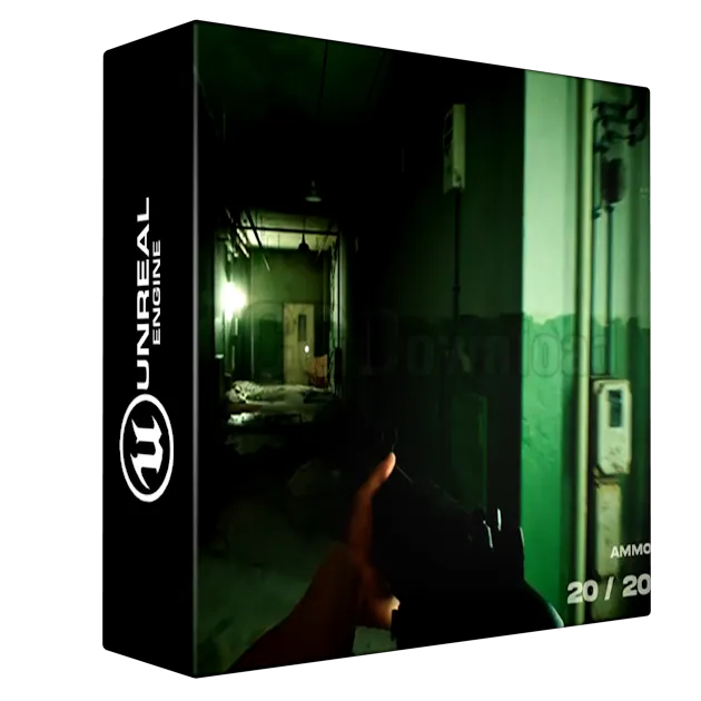 Create a First Person Shooter (FPS) Game in Unreal Engine 5