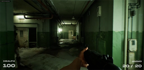 Create a First Person Shooter (FPS) Game in Unreal Engine 5 скачать