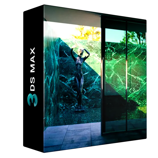 3ds Max + V-Ray: From Zero to Architectural Masterpiece
