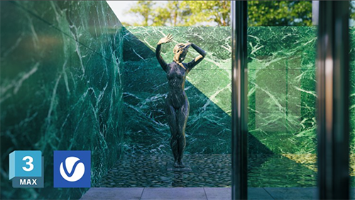 3ds Max + V-Ray From Zero to Architectural Masterpiece скачать