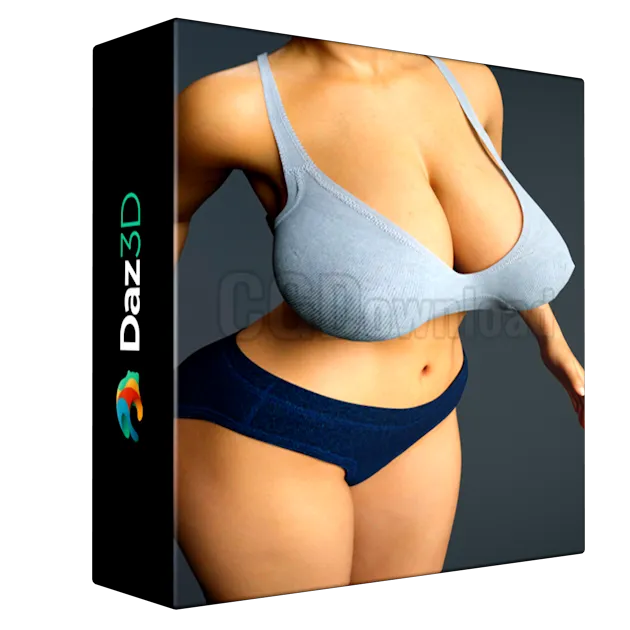 Daz 3D, Poser Bundle 1 Июнь 2025