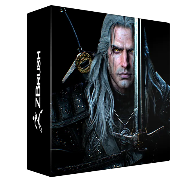 CGBump – Witcher 3D Character Lecture