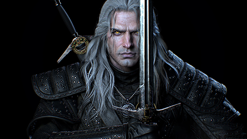 CGBump – Witcher 3D Character Lecture скачать