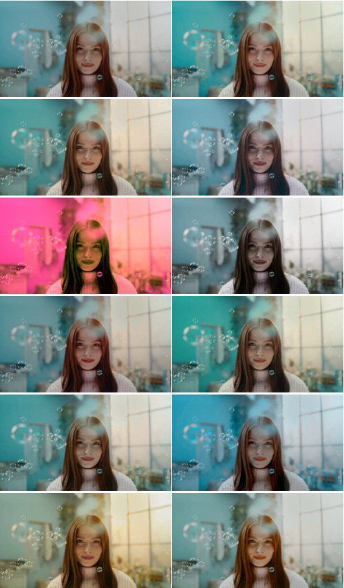 Artlist All Luts Collections скачать