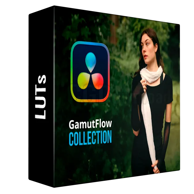 Jacques Crafford – GamutFlow COLLECTION