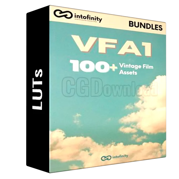 Intofinity – VFA1 – Vintage Film Assets