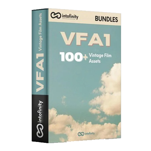Intofinity – VFA1 – Vintage Film Assets скачать
