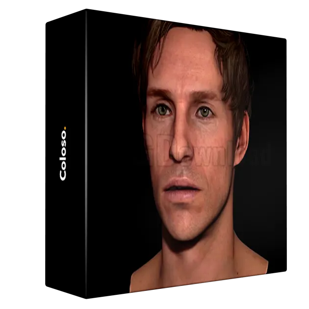 [Coloso] Real-time Character Design Face, Hair & Expressions
