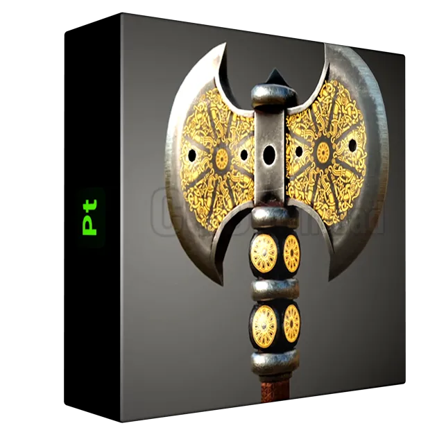 Mastering Substance Painter 2025: Beginner to Pro