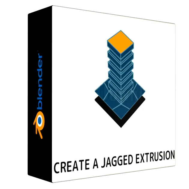 Zigzag Extrude