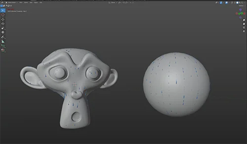 Sweat Blender Geometry Nodes setup скачать
