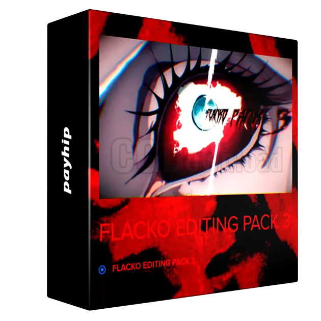 FLACKO EDITING PACK 3