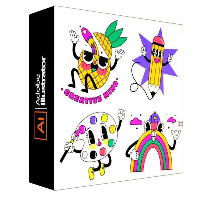 Adobe Illustrator - Beginners Course (2025)