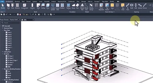 Revit 2025 Detailing, Sheets & Documentation Project-Based скачать