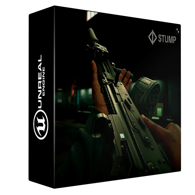 Unreal Engine Marketplace Asset Bundle 2 Июнь 2025