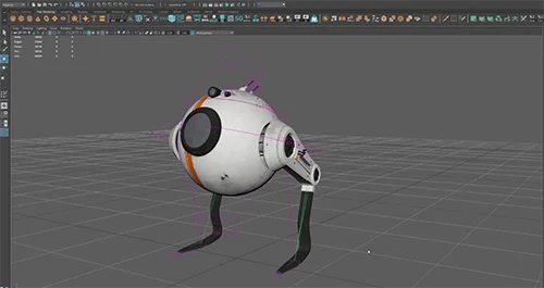 [FlippedNormals] Creating a Droid for AAA Games скачать