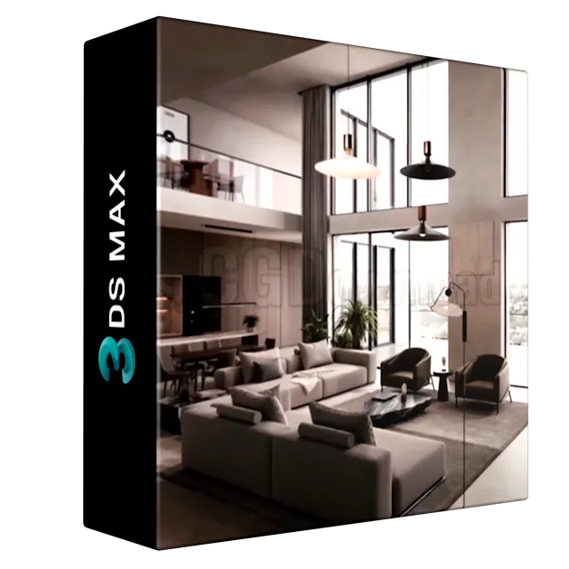 Corona Renderer Architectural Rendering - Full Course
