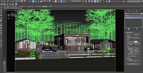 Corona Renderer Architectural Rendering - Full Course скачать
