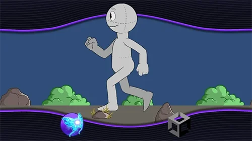 SPRITER 2D Humanoid Character Rigging & Animation for Unity скачать