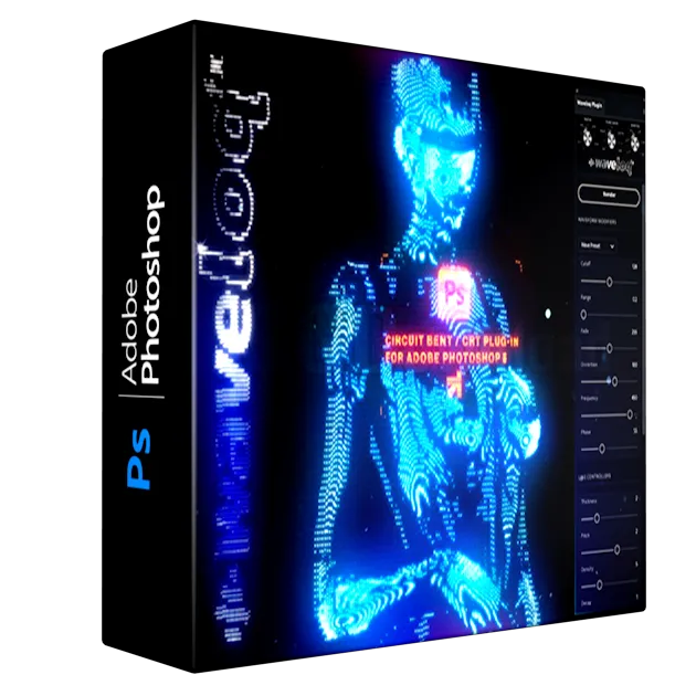 Waveloq Photoshop Plugin