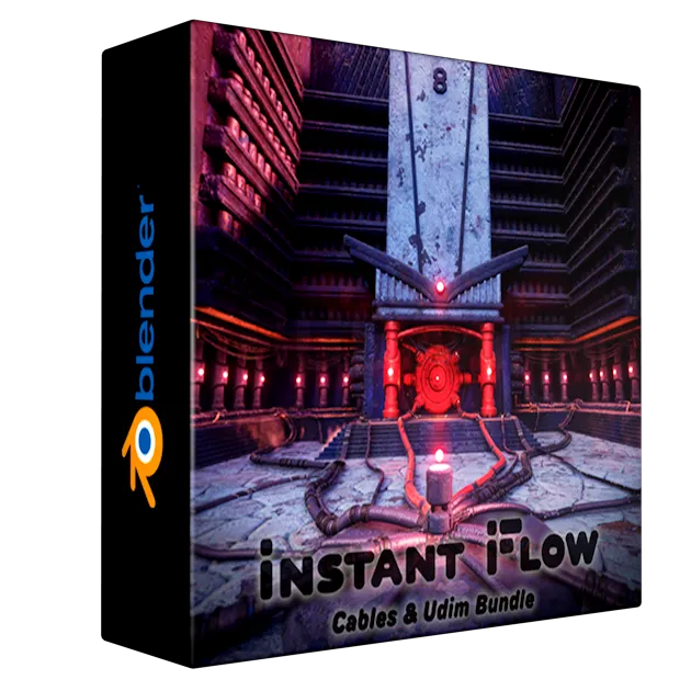 Instantflow Cables & Udim Bundle