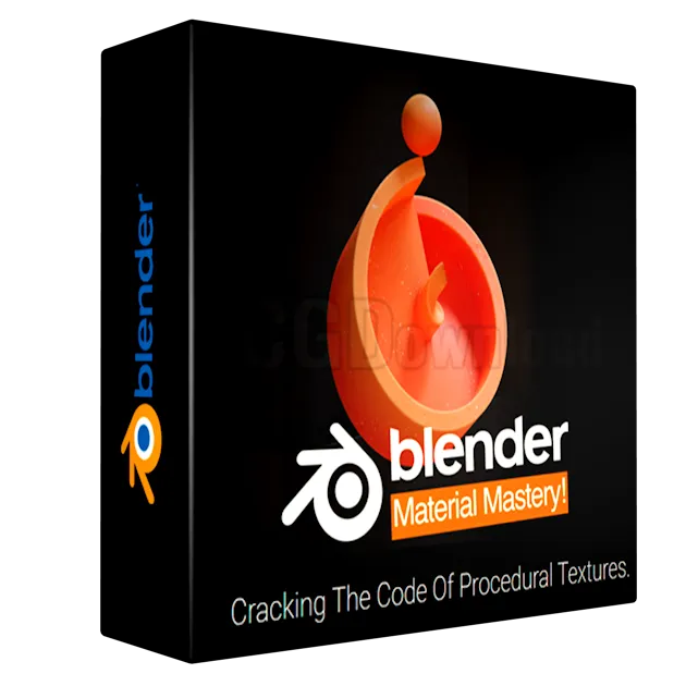 Blender Material Mastery