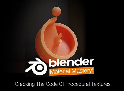 Blender Material Mastery скачать