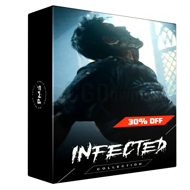 BigMediumSmall Infected Collection