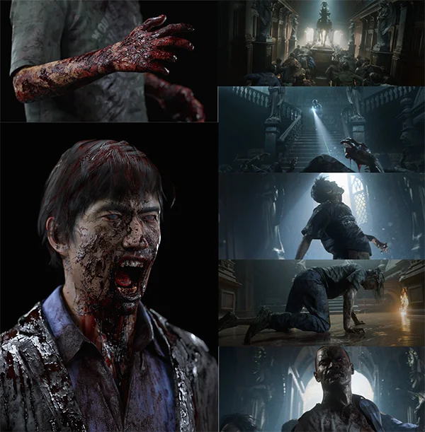 BigMediumSmall Infected Collection скачать