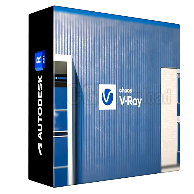 Chaos V-Ray for Revit