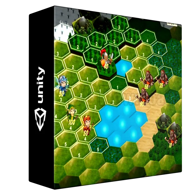 Creating turn-based game, Unity Engine