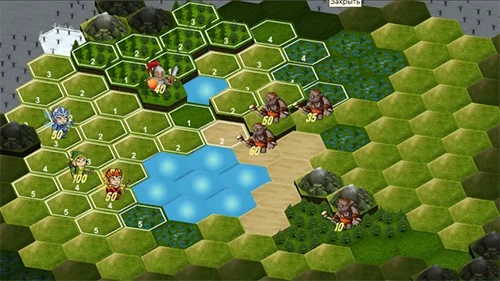 Creating turn-based game, Unity Engine скачать