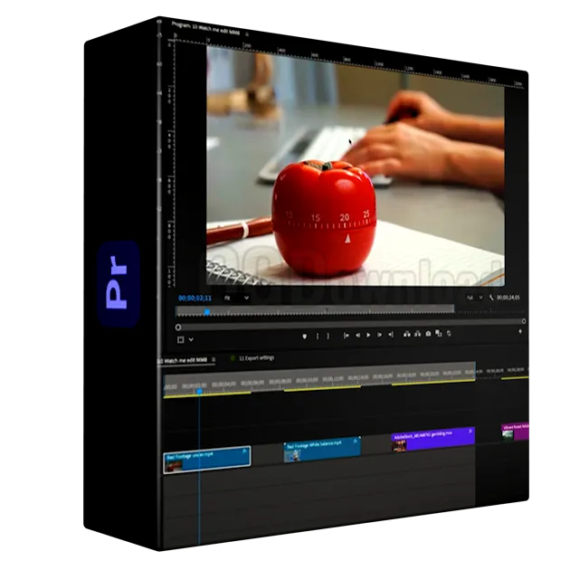 Premiere Pro Essentials: A No-Fluff Beginner Course