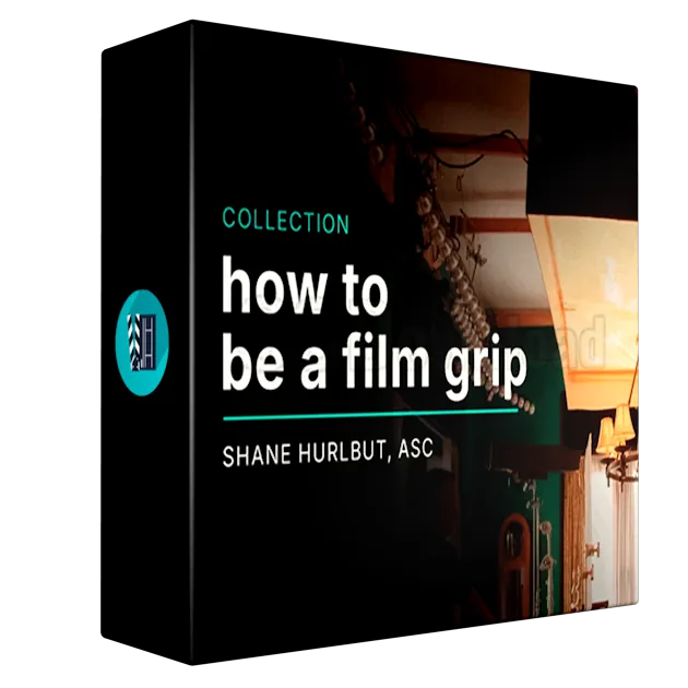Filmmakers Academy - How To Be a Film Grip