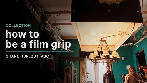 Filmmakers Academy - How To Be a Film Grip скачать