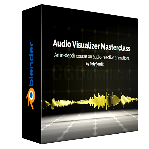 Audio Visualizer Masterclass By Polyfjord