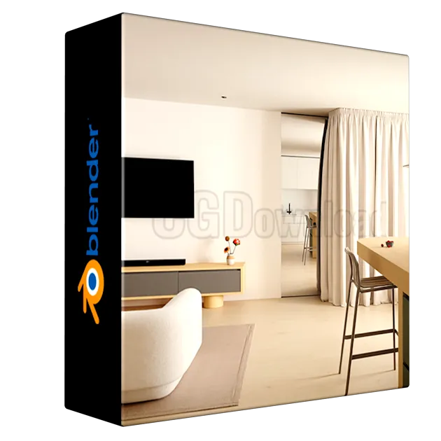 Master Architectural Visualization With Blender Create Stunning 3D Renders