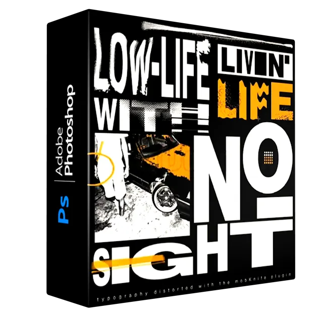 mobKnife Photoshop Plugin