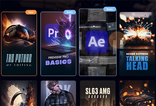 Creators Club The Future of Editing скачать