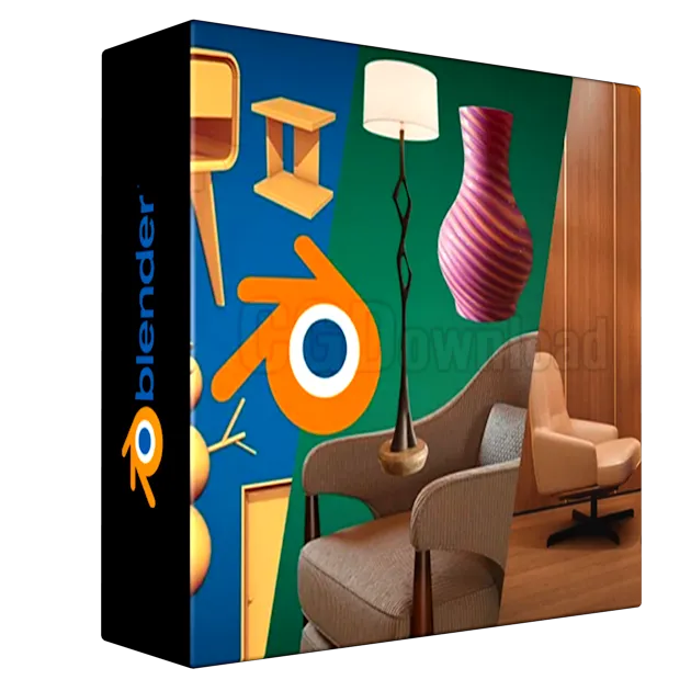 Blender 4 Essentials: 3D Modeling, Texturing, and Rendering