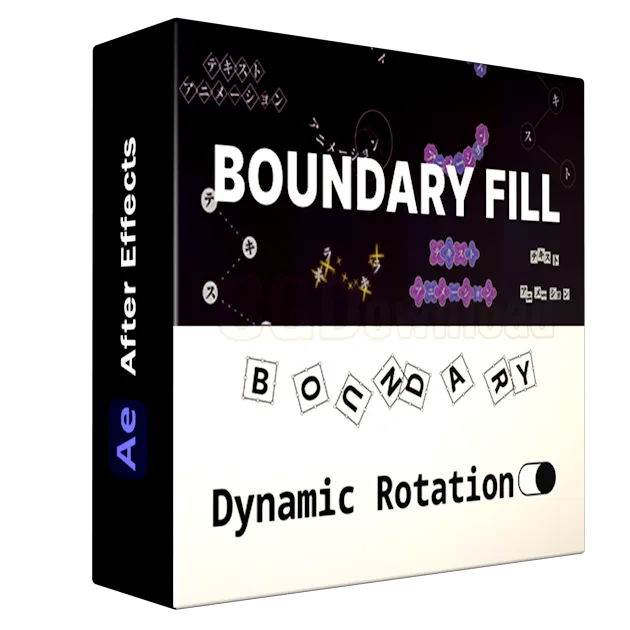 Boundary Fill