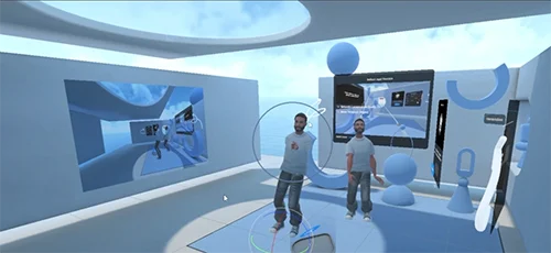 Unity VR Metaverse and Games Multiplayer Dev using Normcore скачать